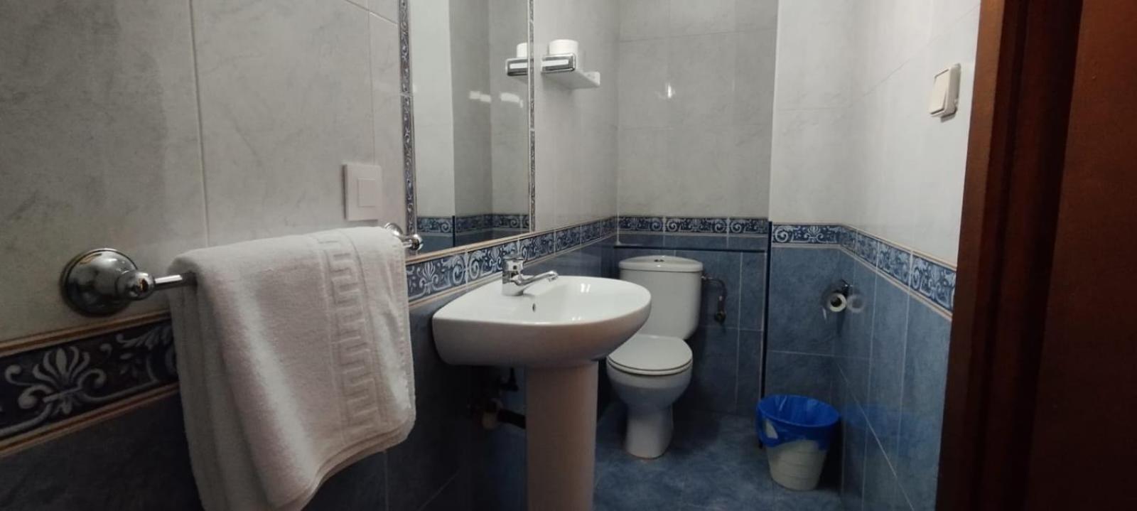 Hostal Ronda Córdoba Eksteriør bilde
