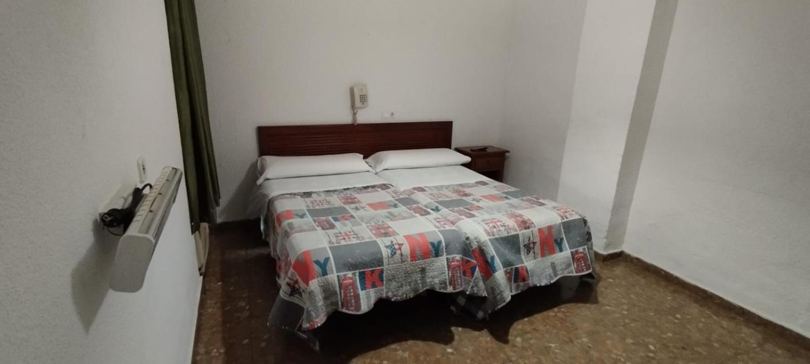 Hostal Ronda Córdoba Eksteriør bilde