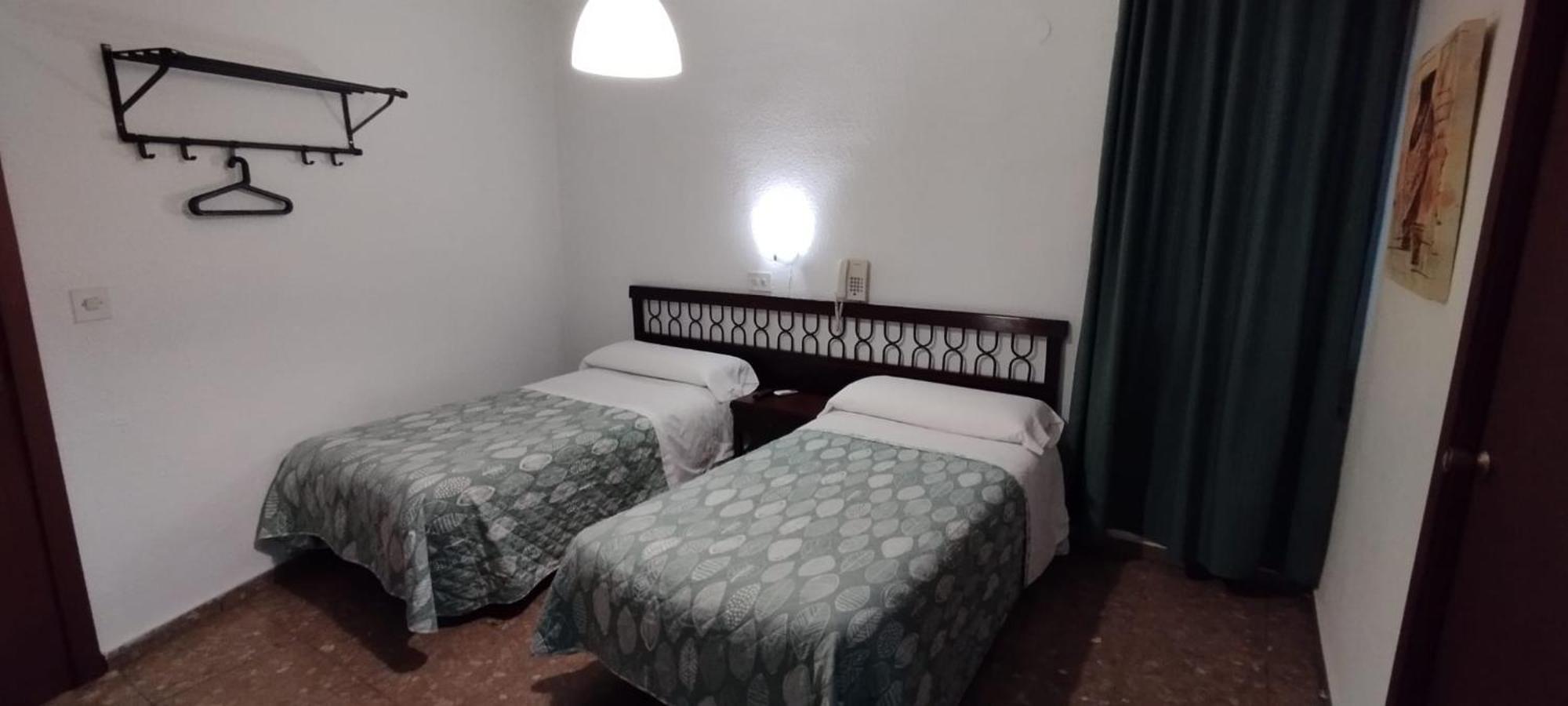 Hostal Ronda Córdoba Eksteriør bilde