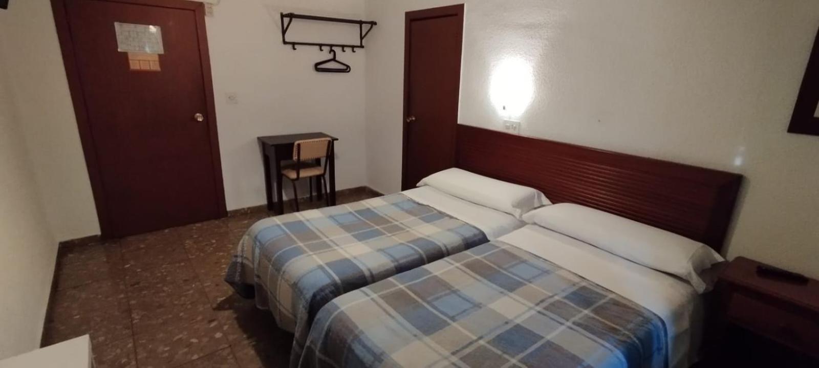 Hostal Ronda Córdoba Eksteriør bilde