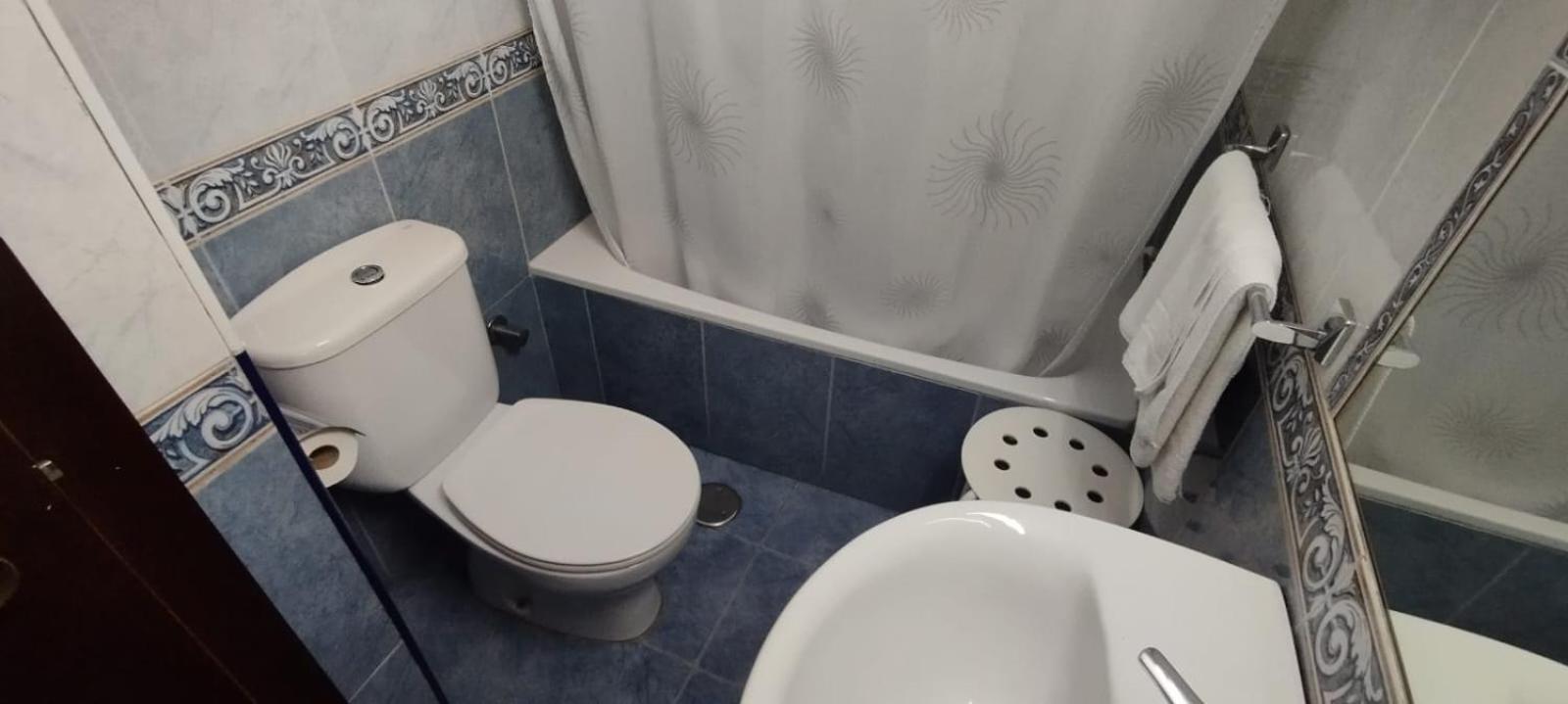 Hostal Ronda Córdoba Eksteriør bilde