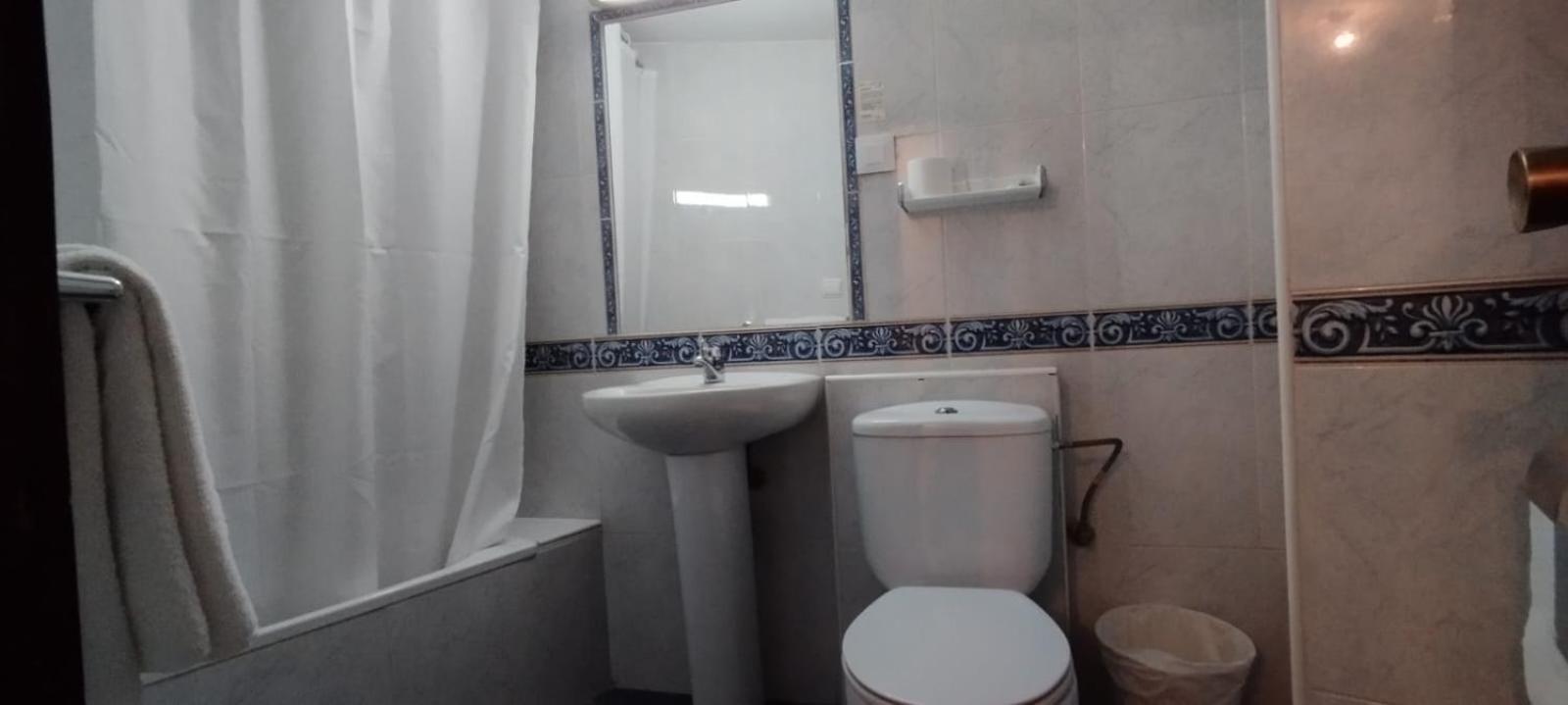 Hostal Ronda Córdoba Eksteriør bilde