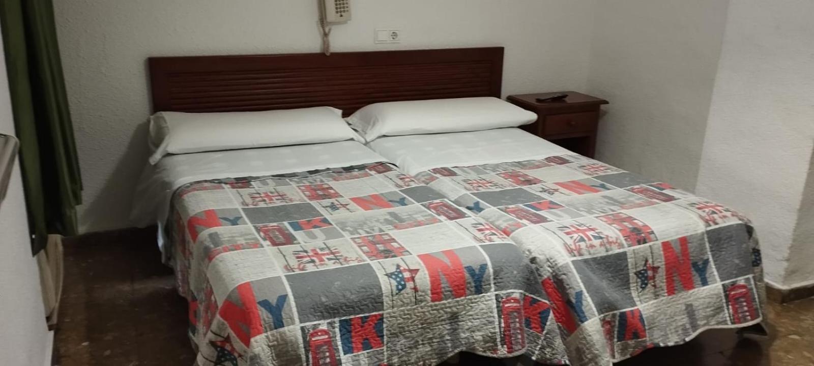Hostal Ronda Córdoba Eksteriør bilde