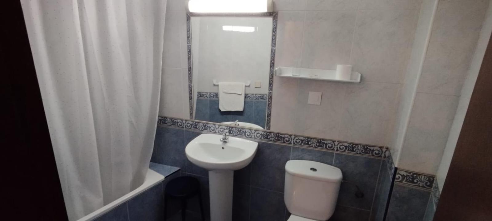 Hostal Ronda Córdoba Eksteriør bilde