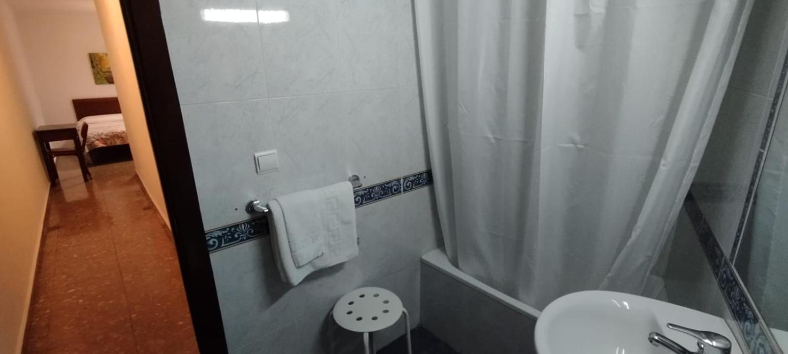 Hostal Ronda Córdoba Eksteriør bilde