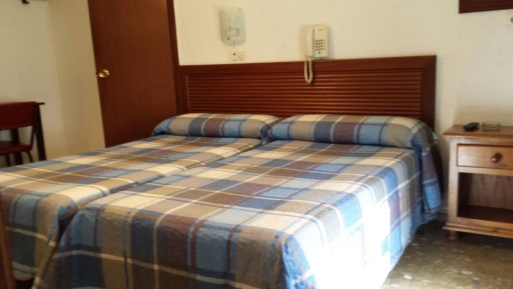 Hostal Ronda Córdoba Eksteriør bilde