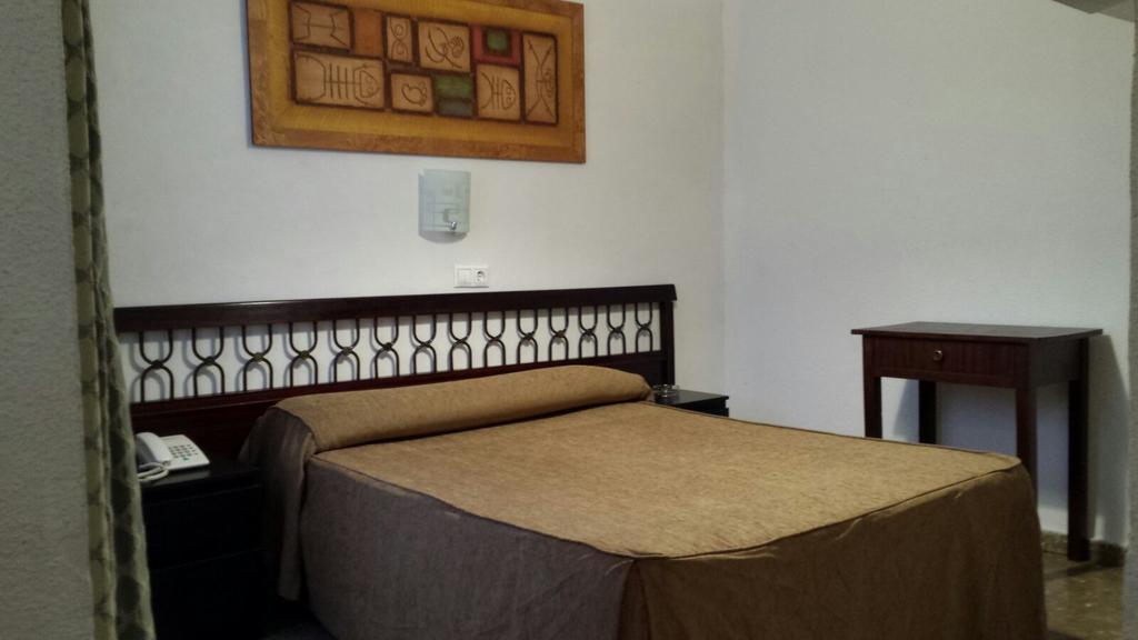 Hostal Ronda Córdoba Eksteriør bilde