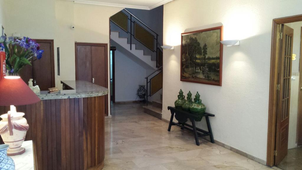 Hostal Ronda Córdoba Eksteriør bilde