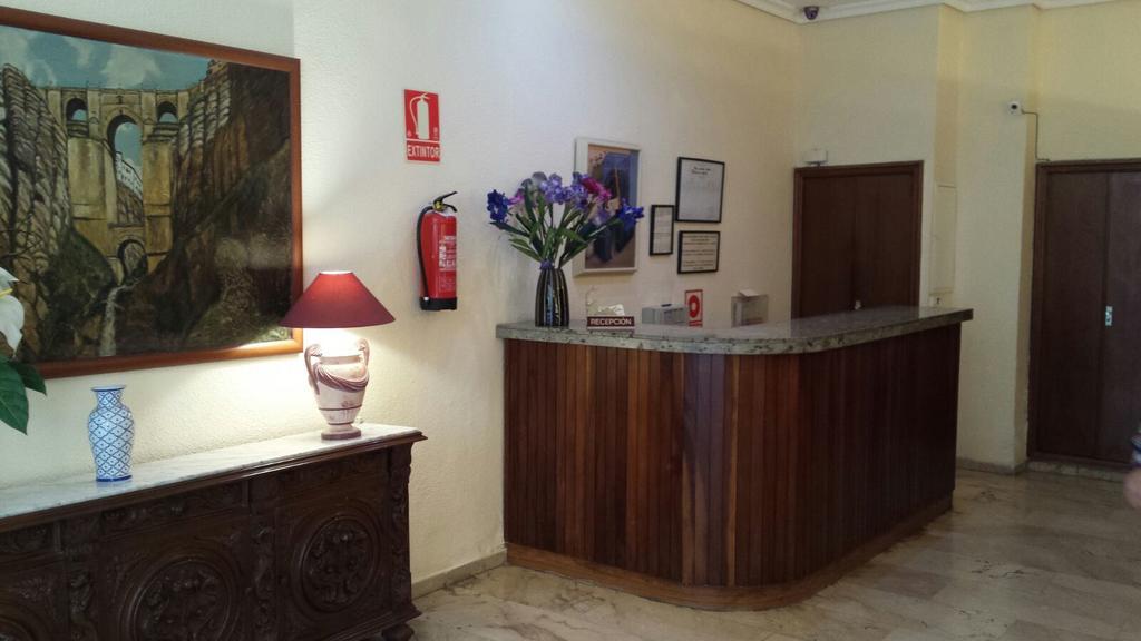 Hostal Ronda Córdoba Eksteriør bilde