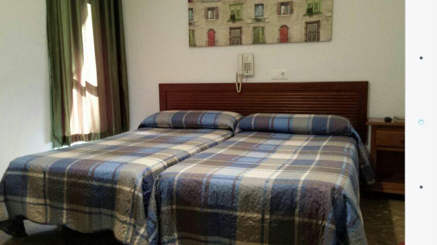 Hostal Ronda Córdoba Eksteriør bilde