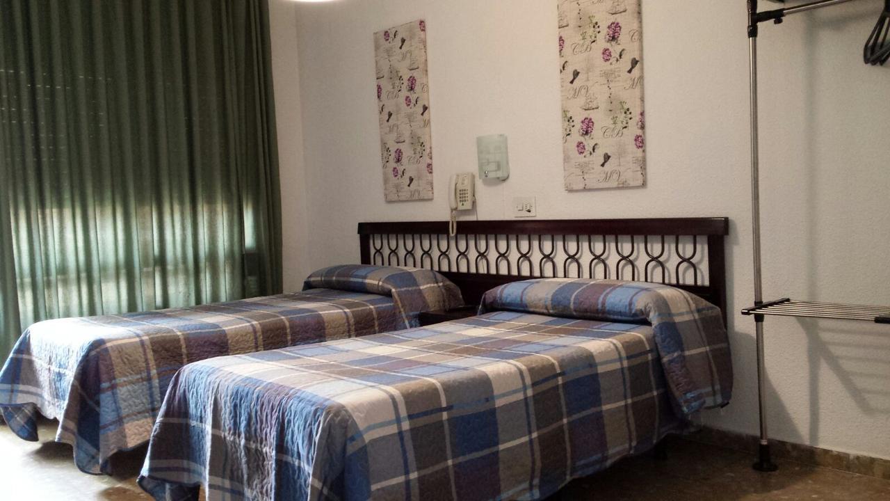 Hostal Ronda Córdoba Eksteriør bilde