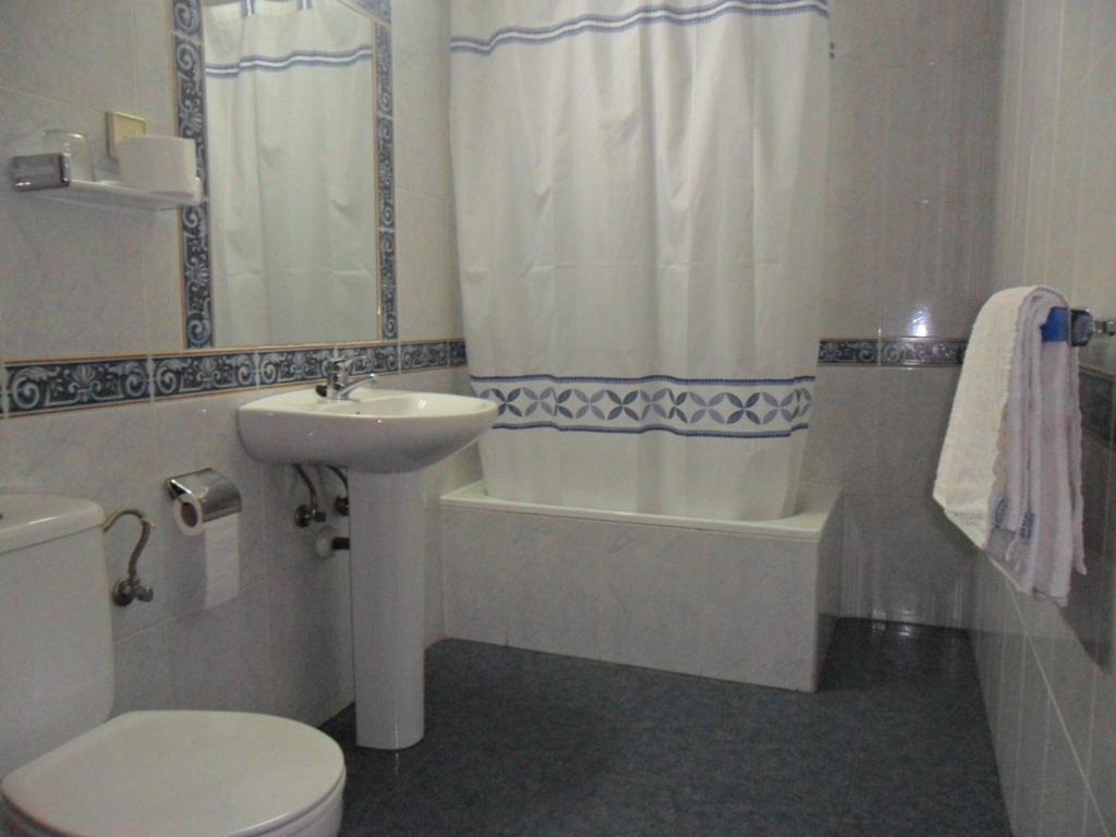 Hostal Ronda Córdoba Rom bilde